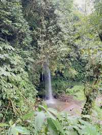 Banyu Wana Amertha Waterfall view 1