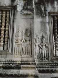 Angkor Wat – ความงามเหนือกาลเวลา