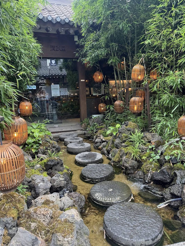 Cheongsudang Bakery