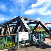 走讀城鄉（汐止五堵）～通往煤礦故鄉的鄉長厝橋