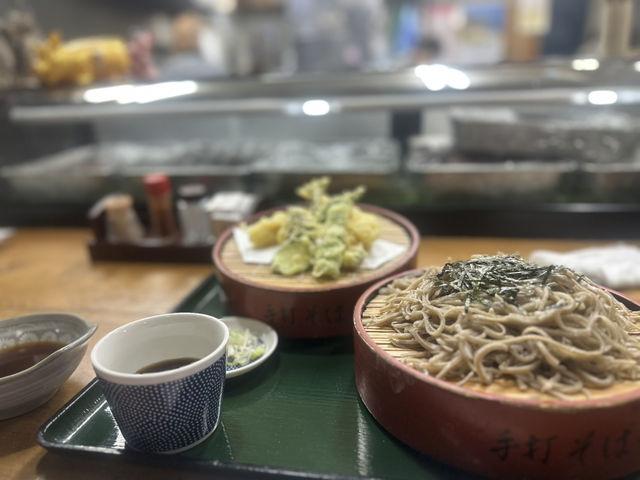 松本市❗️信州そば✨パワースポット⛩️🏯