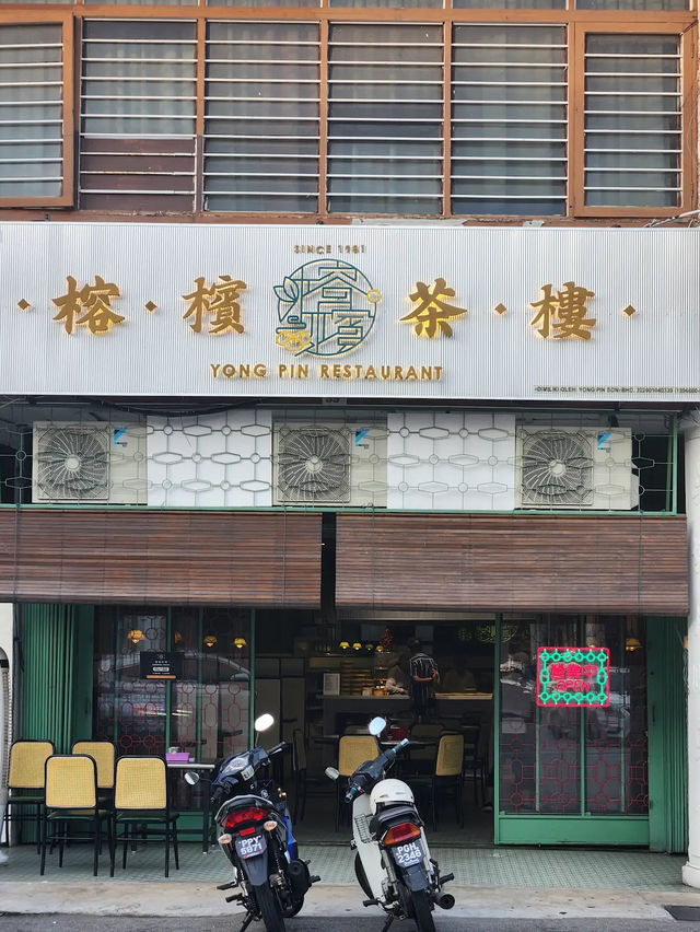 Colonial Echoes & Cultural Rhythms in George Town
