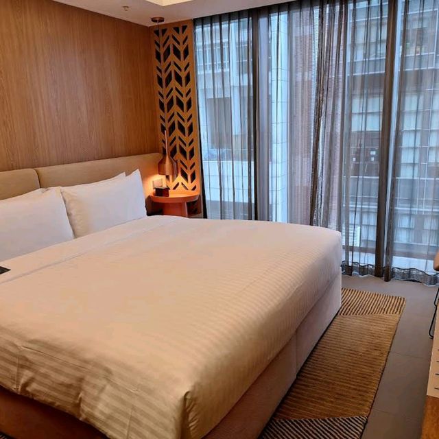 Oasia Hotel Downtown by Far East Hospitality
