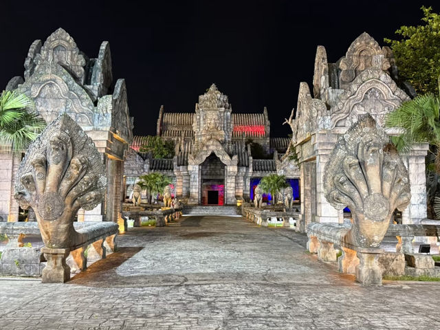 Why Isn't Everyone Talking About Da Nang's Best Value Amusement Park? 🎡