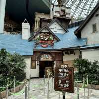Korea’s Whimsical Escape Under One Roof