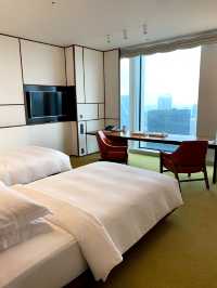 ✨東京タワーを望む贅沢ステイ「アンダーズ東京」宿泊記