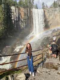 Nature's Hidden Jewel: Discovering the Wonders of Yosemite National Park!