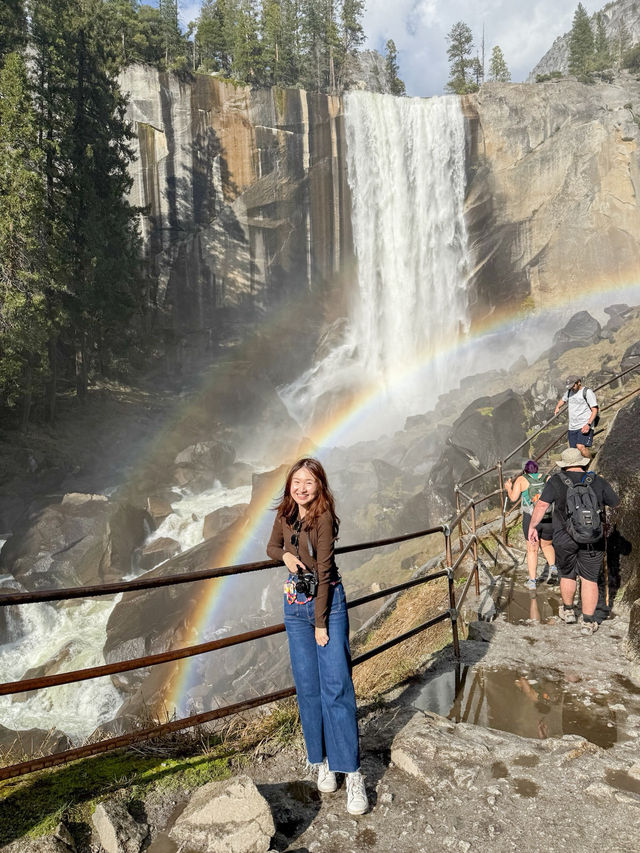 Nature's Hidden Jewel: Discovering the Wonders of Yosemite National Park!