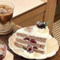 【東京/千駄ヶ谷🇯🇵】先月オープン‎🤍Ciao 橋 Coffee