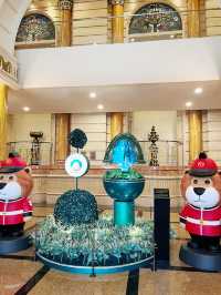 Luxurious Heights at Highlands Hotel, Genting