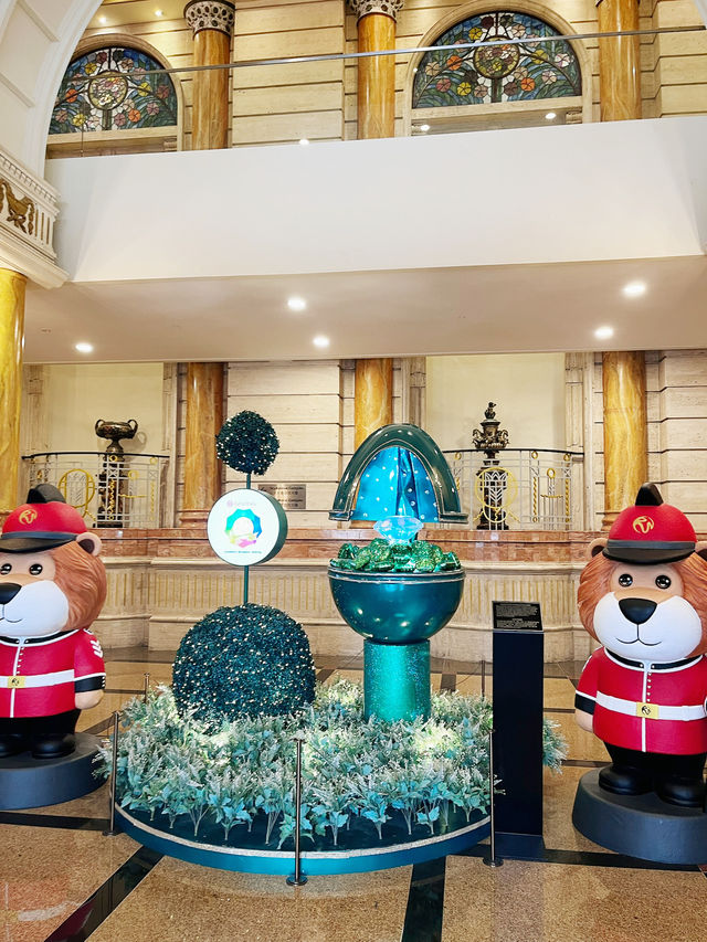 Luxurious Heights at Highlands Hotel, Genting