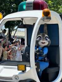 Only in Shanghai: Disney Like You’ve Never Seen It Before