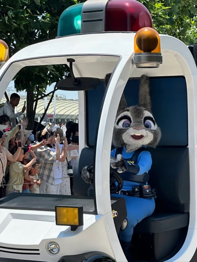 Only in Shanghai: Disney Like You’ve Never Seen It Before