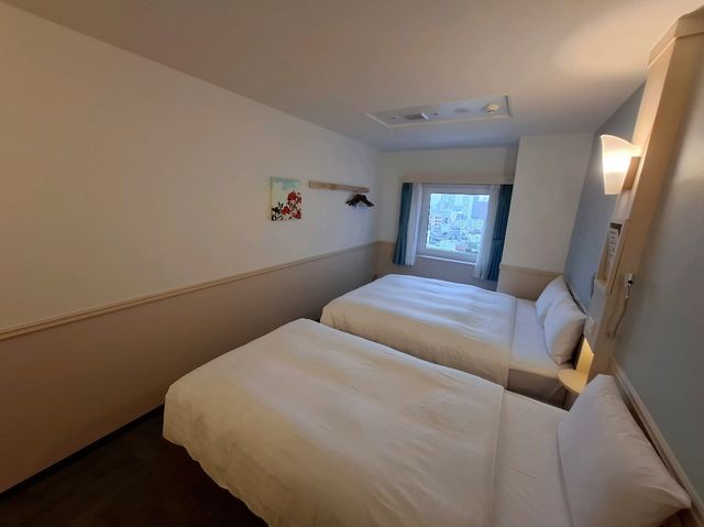 【大邱住宿推薦｜東橫INN 大邱東城路，日系商旅的安心選擇】