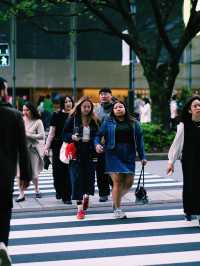 🎌 Harajuku & Takeshita Street – ย่านแฟสุดปัง