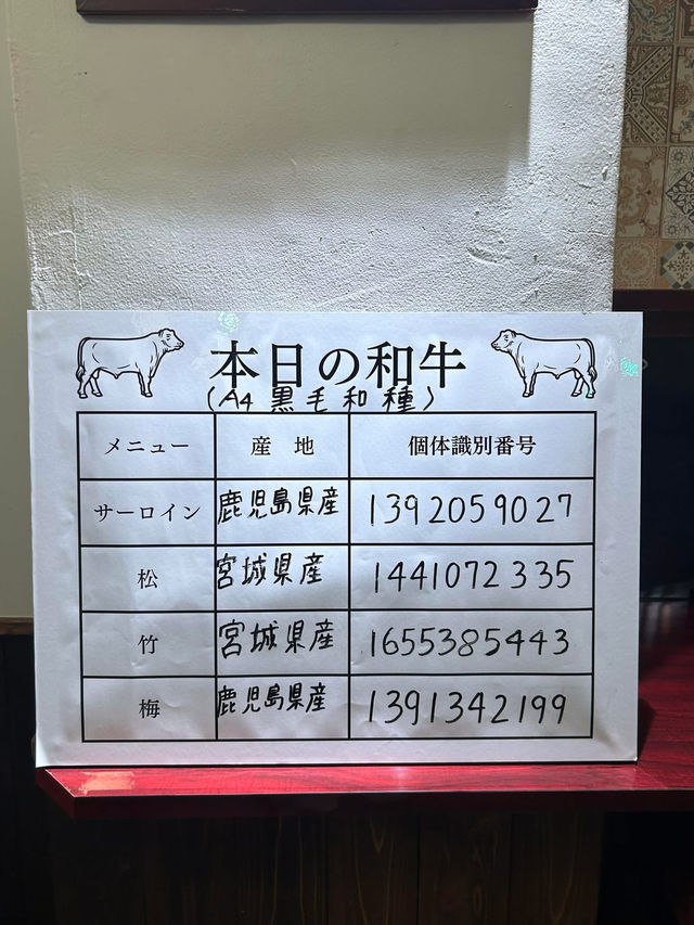 東京🇯🇵 油而不膩的和牛飯性價比很可 😍