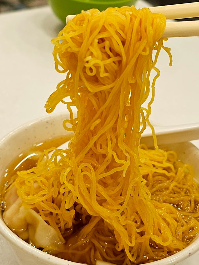 Mak Man Kee Noodle Shop