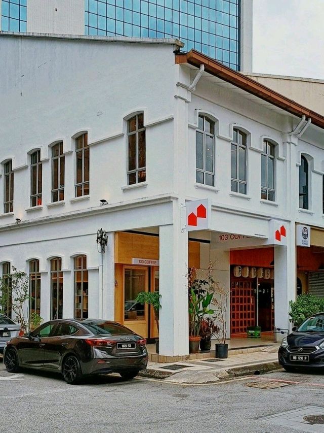 103 Coffee Malaysia