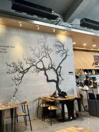 高雄美術館（咖啡覺醒）咖啡廳是最愛的早餐店