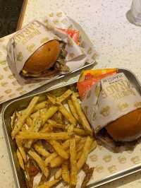 Burger Garage x Hazelwood