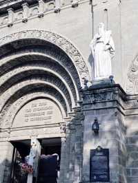 Manila Cathedral มหาวิหารเก่าแก่แห่งกรุงมะนิลา ⛪️