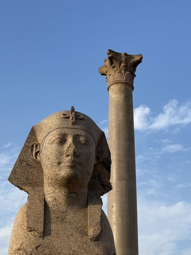 Alexandria: Burned Knowledge By The Sea