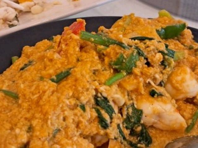 ครัวลุโห และซีฟู้ดรสจัดจ้าน
