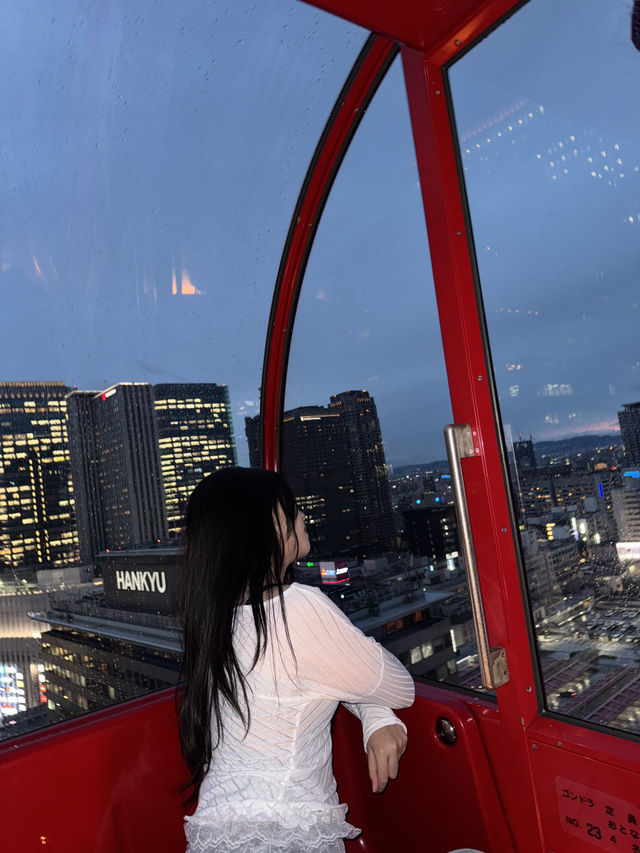 รีวิวบัตร Osaka amazing pass 