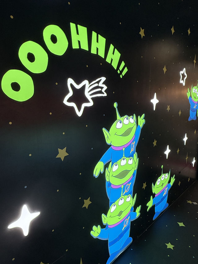 新城市廣場🌟Toys Story 30週年打卡位