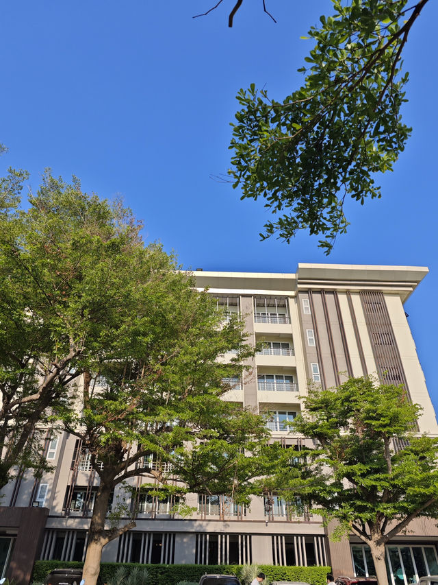 ที่พักในหัวหิน Silathip Huahin