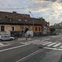 Strolling Through Belgrade, Cool Streets, and Hidden Gems