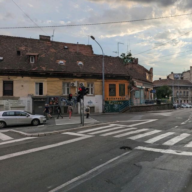 Strolling Through Belgrade, Cool Streets, and Hidden Gems