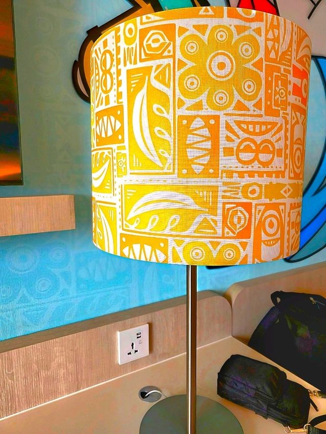 Go Bananas in the Minion Room in Universal Studios Grand Hotel