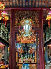 แวะเที่ยววัด Pak Tai ใน Wan Chai จุดพักใจในฮ่องกง!