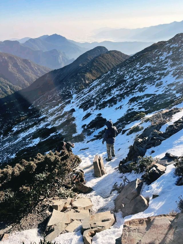 Main Peak 