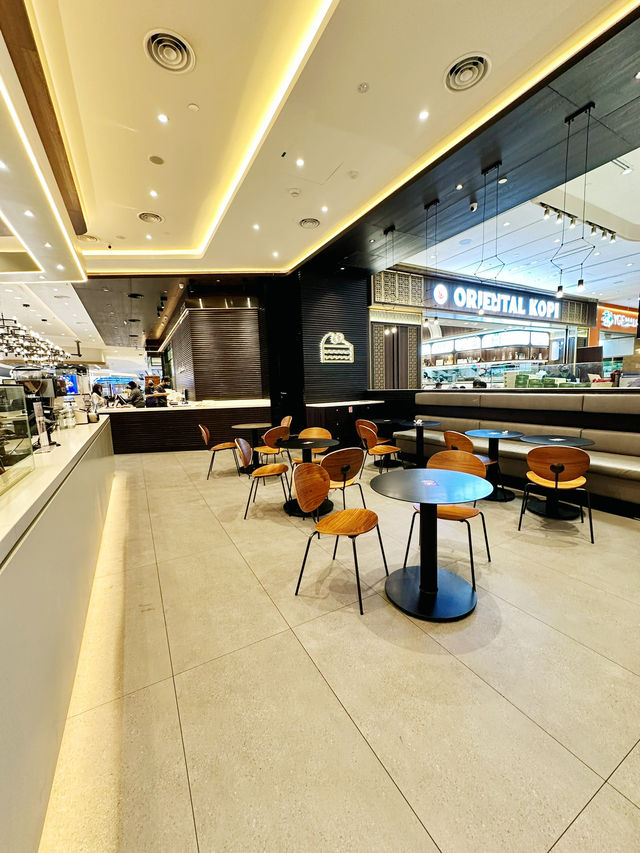 A Whiff of Delight at Lavender Bakery, IOI City Mall