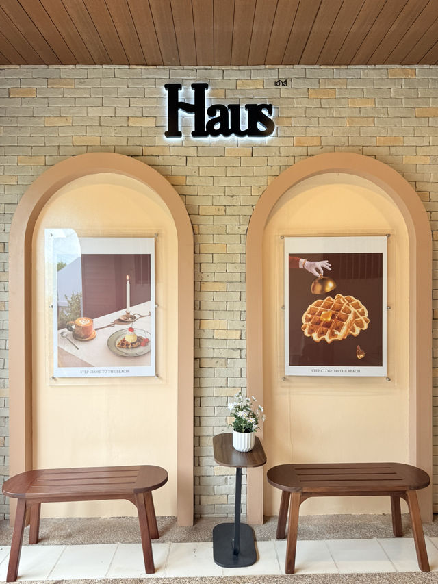 HAUS วิวทะเล 10/10