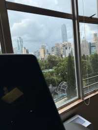 A sunrise trip with Garden View hotel
