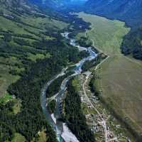 Vibing at Kanas and Hemu Village, Xinjiang’s Hidden Gems