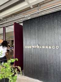 Dining at One Prawn & Co: A Modern Seafood Experience in Singapore 🇸🇬 