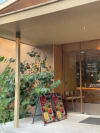 คาเฟ่ร่มรื่นแถวไทรม้า นนทบุรี บรรยากาศดีทั้งวัน