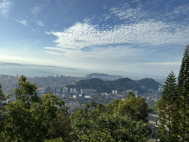 檳城美景美食之旅