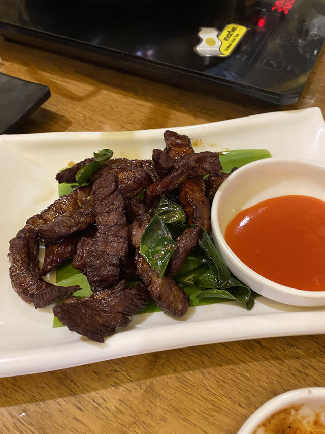 เสือจิ้มจุ่ม