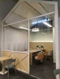 Café Amazon สาขาเซ็นทรัลเวสต์เกต ชั้น1