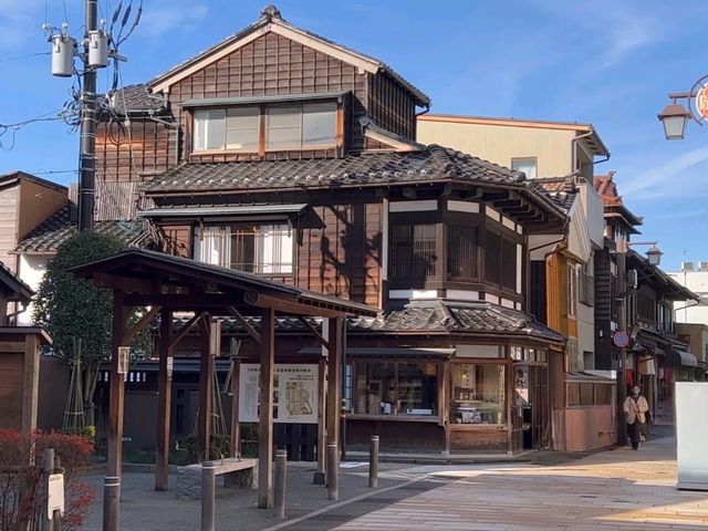 Edo Echoes: A Stroll Through Higashi Chaya District