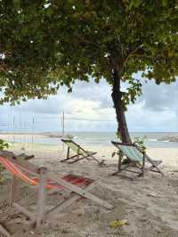 ไปถ่ายรูปกันไหม “หาดแสงจันทร์”
