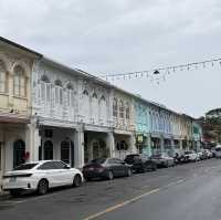 PHUKET OLD TOWN ~ lots of hippy cafes and photospots 