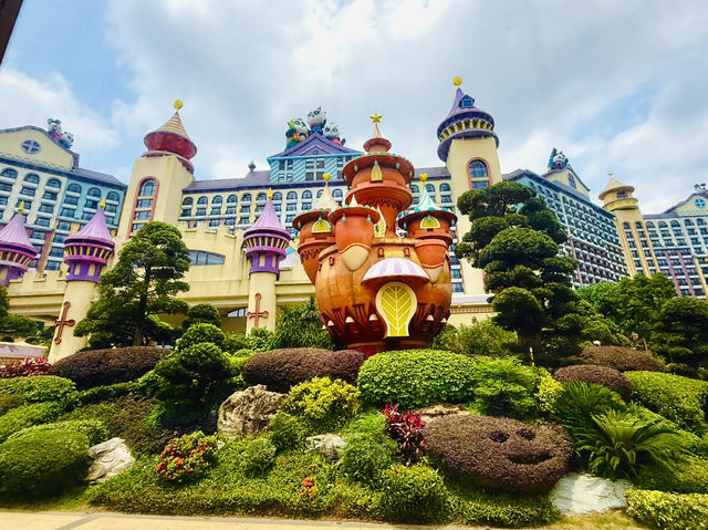 QUICK CHIMELONG GUANGZHOU + CITY TOUR!!!