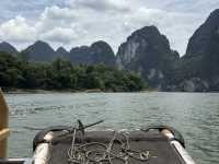Yangshuo Li River Cruise