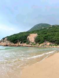 White Sands Escape: Shek O Beach, HK